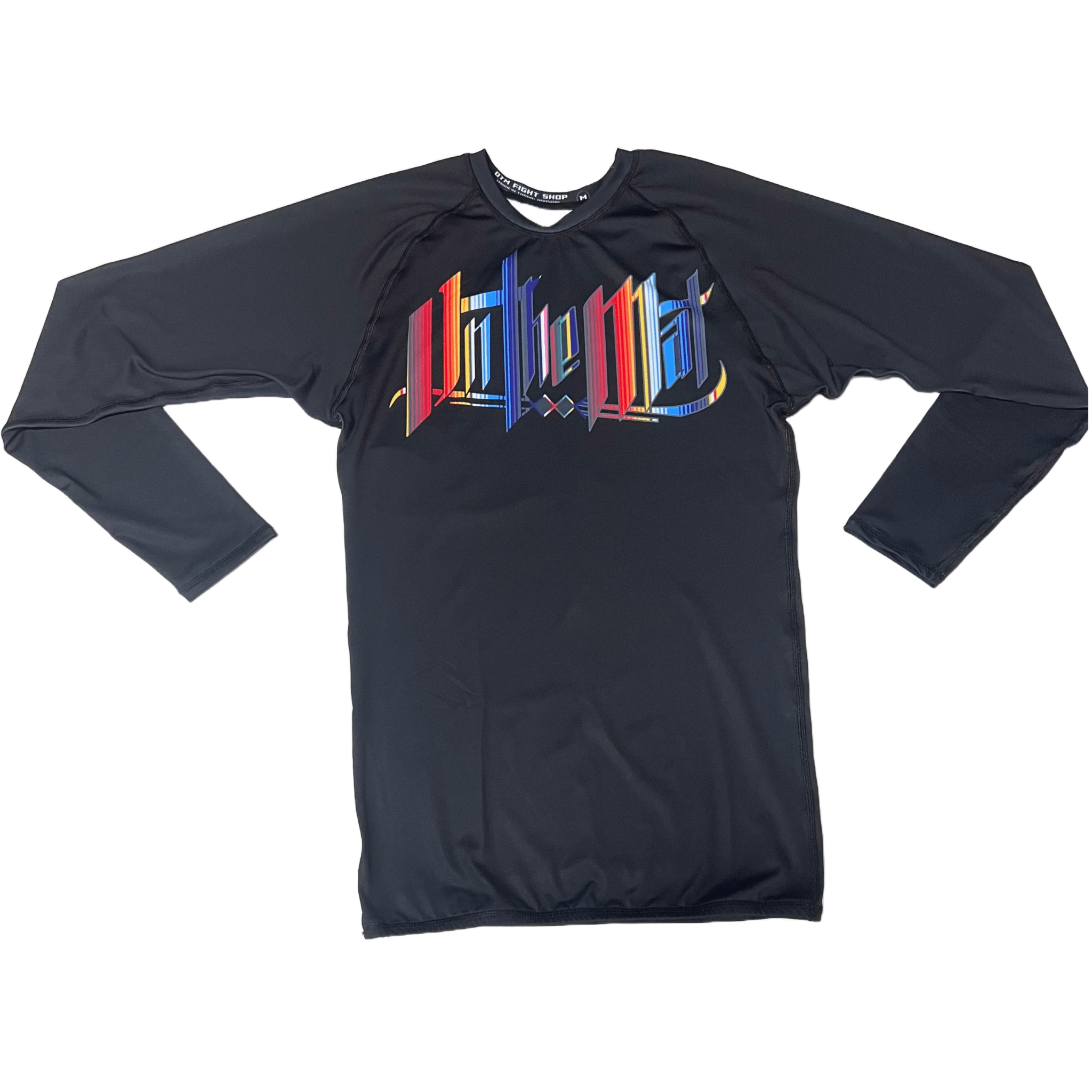 OTM Blanket Design Rashguard - OTM Fight ShopSBMT